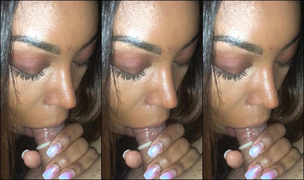 Nadiajay Made Him Cum Before My Uber Arrived