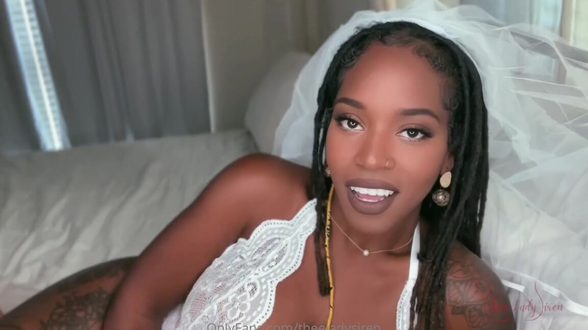 Thee Lady Siren Nicknamed Theeladysiren 09 26 2024 Onlyfans Video Cum Breed Your Bride Tip 9 To Receive The Full Video