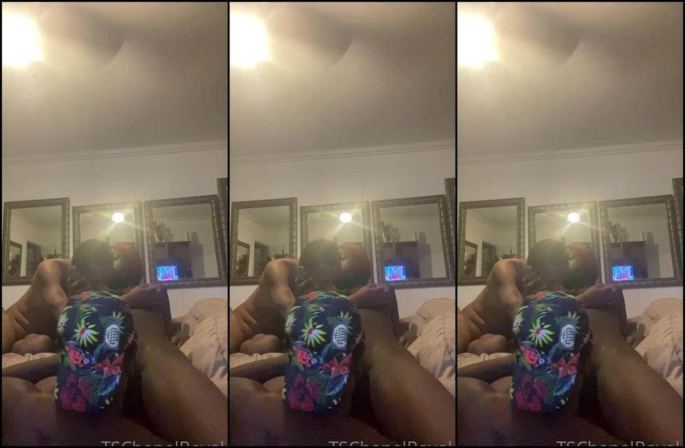 Chantelroyale North Carolina Is Treating Me Right Already