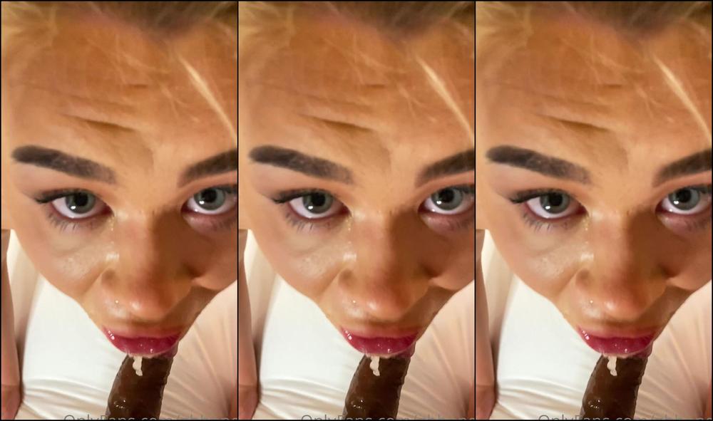 Gbhoney Cheeky Blowjob With Druhermes