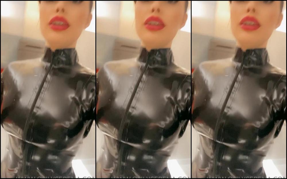 Goddess Gynarchy How My Evening Went