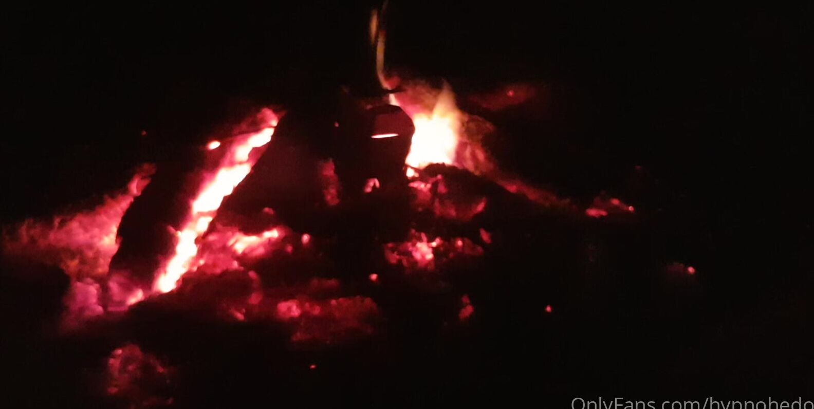 Hypnohedonista This Features Quicksylvan And I Back On On Bonfire Night In Her Beautiful Garden Getting