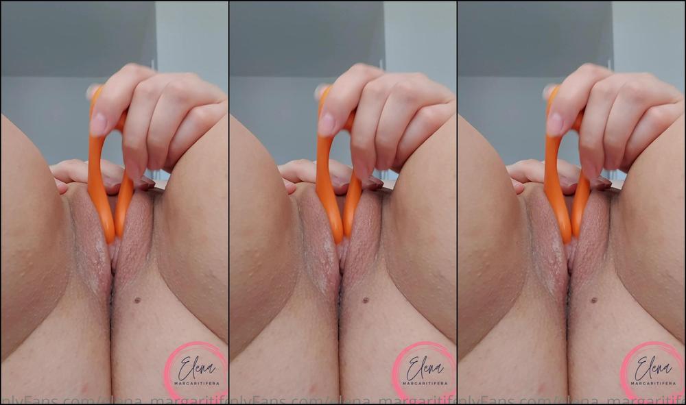 Elena Margaritifera Watch My Wet Pussy Twitch