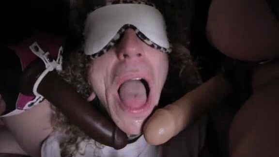 Brat Girls, Dehumanization, Double Domination, Female Domination, Strap-On troublexxx girls rule boys drool the handman ManyVids