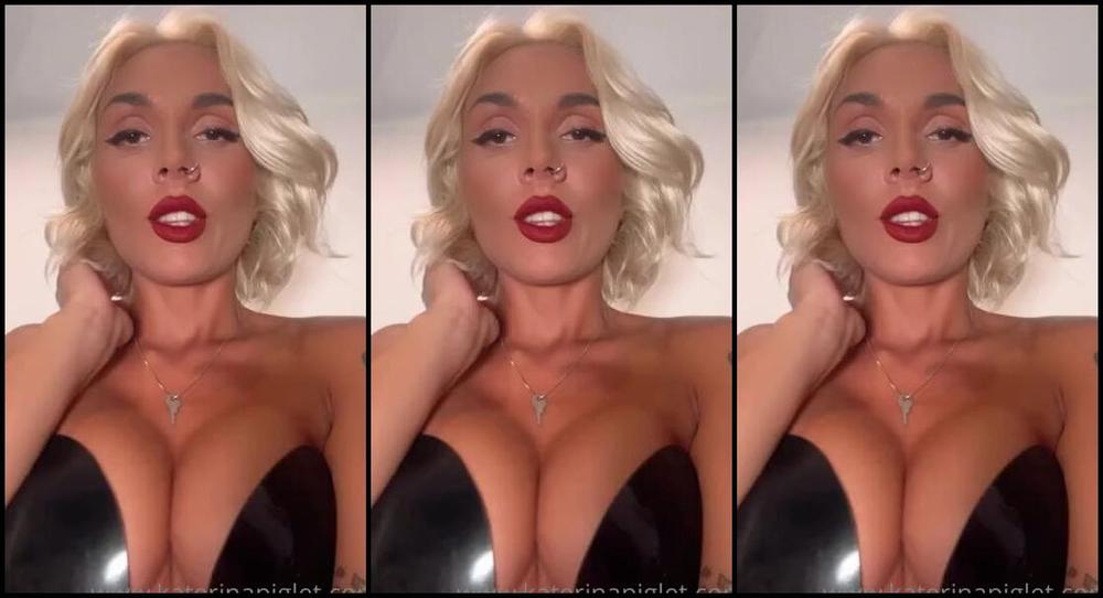 Katerina Piglet Nicknamed Katerinapiglet Femdom 09 22 2022 Onlyfans Video My Gaze Will Penetrate Into Your Soul My Power Will Consume Your Mind Deprive You Of