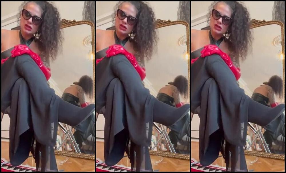 How I Will Make You My Sissy Girl Goddess Inannap