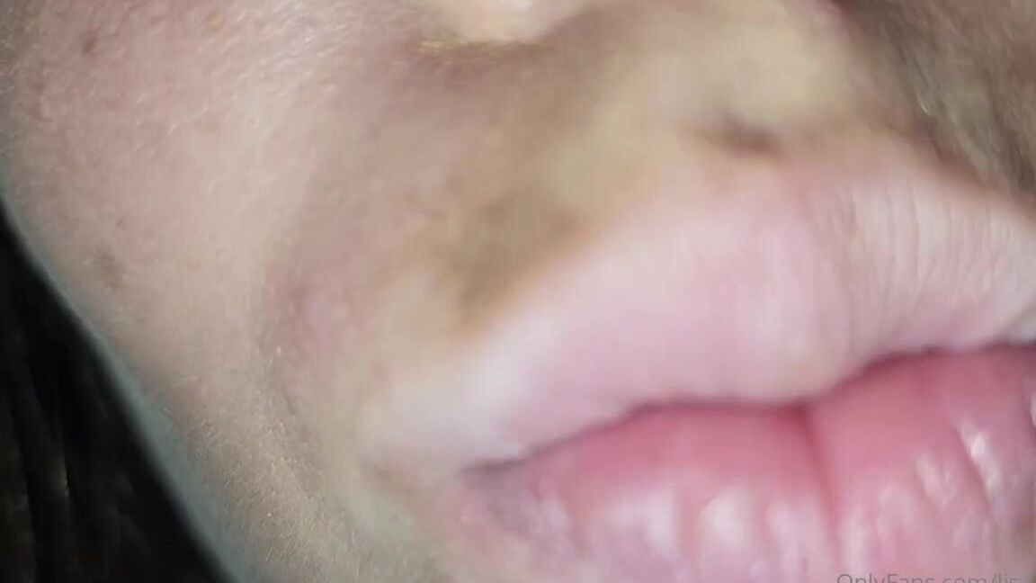 Lisaasmr Onlyfans Kisses And Close Up Mouth Breathing Asmr Custom