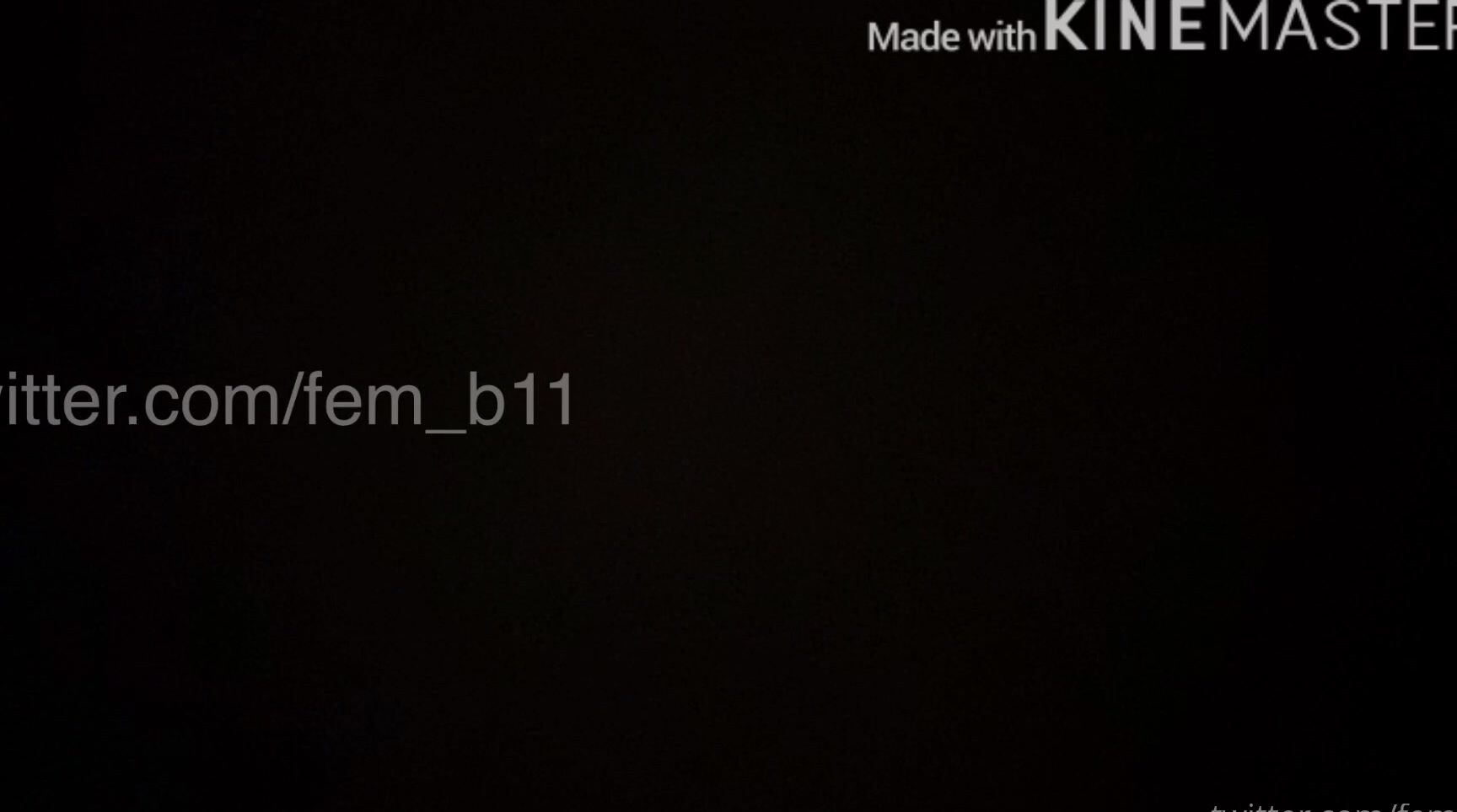 Fem B P Egging Cumshot