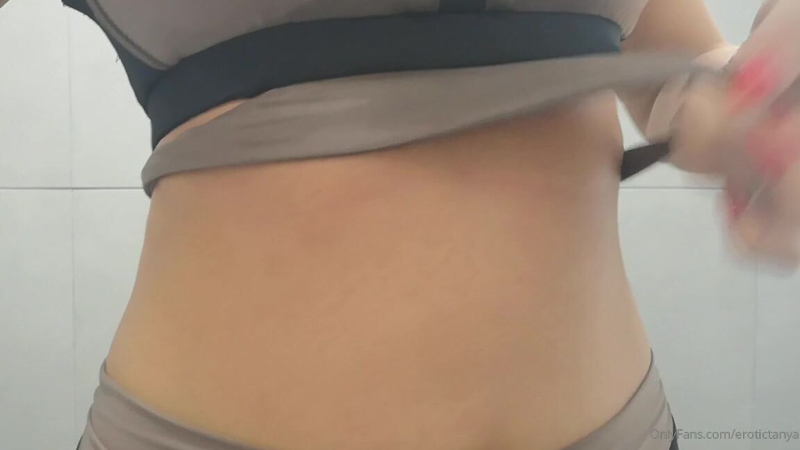 Erotictanya Lick My Sweat Off My Body If You Want Permission To Lick My Pussy