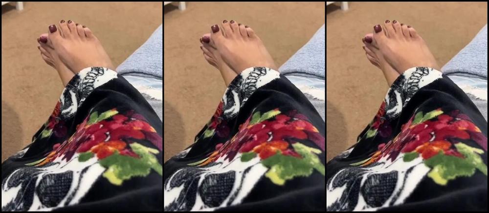 Sarah Bbw Fantasy Toes Aka Comefollowsarah Onlyfans Video 156