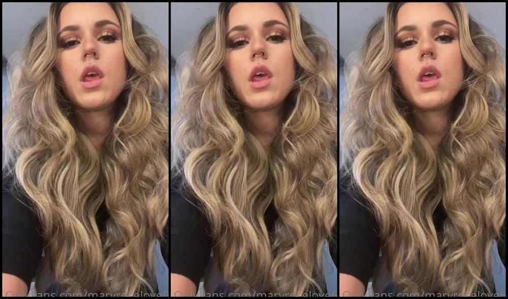 Mary Rose Love Nicknamed Maryroselove69 Onlyfans Omfg I Thought I Posted This The Other Day It S 4 Vids Bc My Phone3