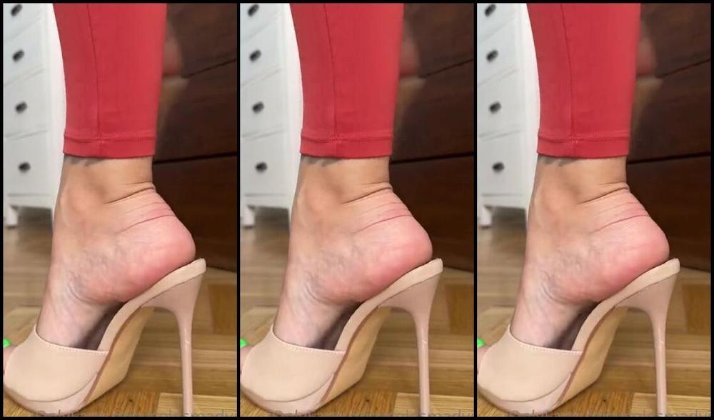 Solesmad Fetish Queen Aka Solesmadvip Onlyfans Activating All Your Senses