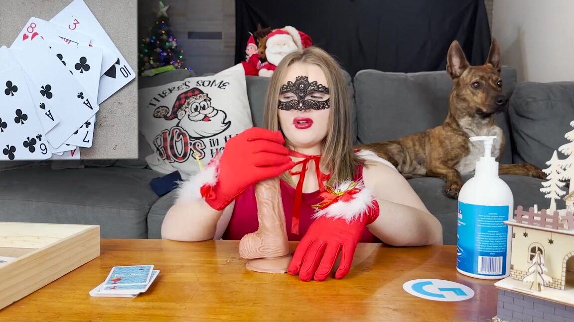 Blair Rose Nicknamed Lilblairrose Onlyfans December 15Th Day 3 I Thought Wed Play A New Game Today Well Let The