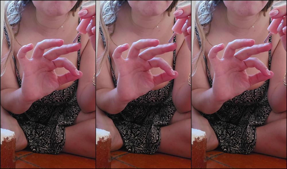 Your Submissive Doll 3491557126 09 21 2024 I Have Mixed Feelings About Manicures