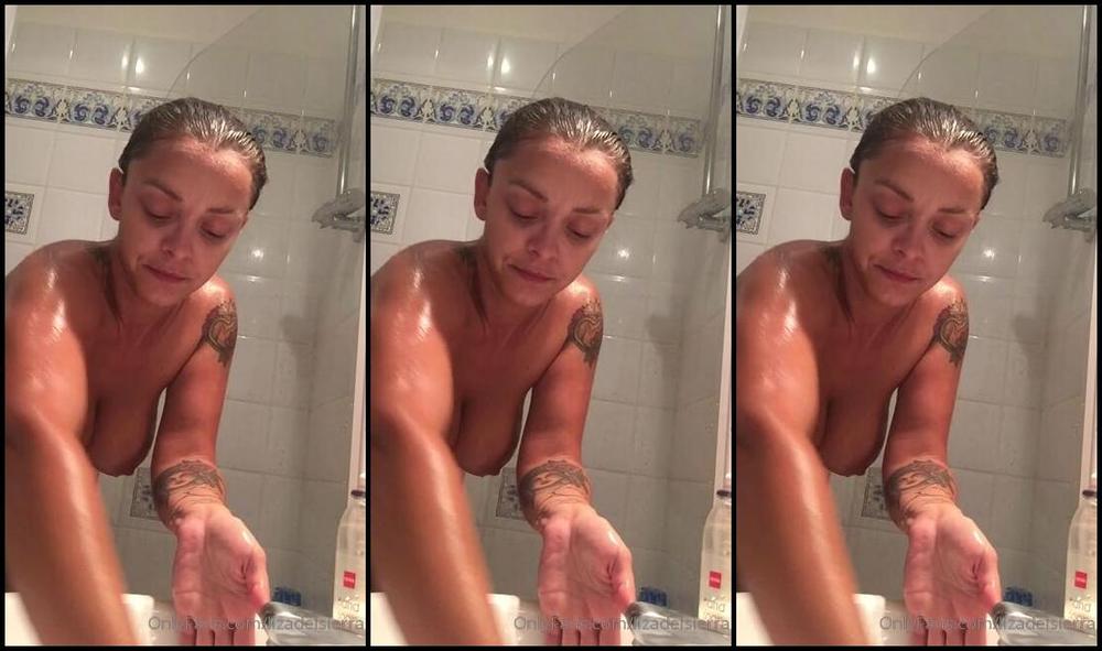 Lizadelsierra Prepa Avant Tournage Xxx Bisous Getting Ready Before A Porn Shoot Tom Xoxo