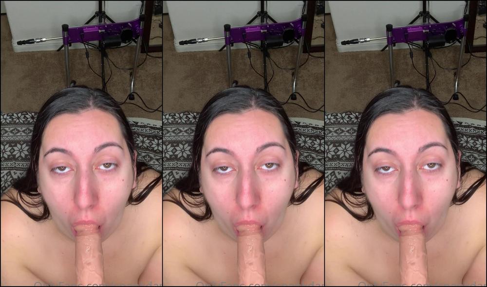 Spankdani 1551848922 12 30 2020 Testing Out My New Ring Light With A Pov Blowjob Tease How Do You Like My