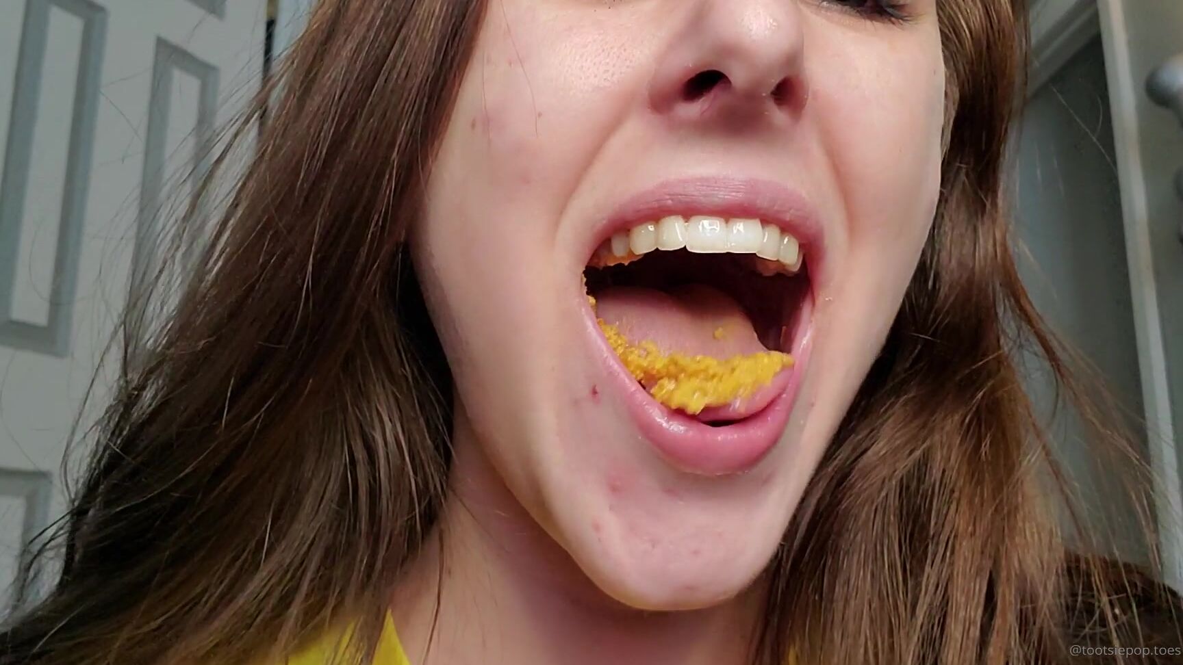 Tootsiepoptoes Giantess Mixed With Vore There S A Big Belch Around If You Re Into Burping