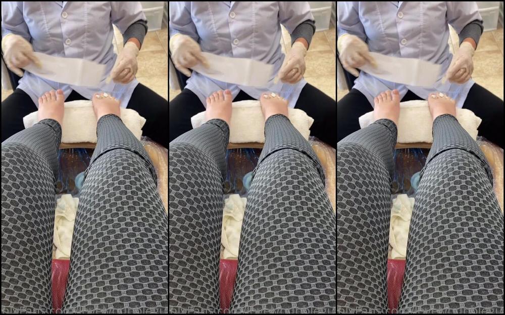 Lovelybubblegum 2074740874 04 05 2021 Pedicure Time Purple Toes Contest Alert Expires May 5Th 2021 Biggest Tipper On This Post