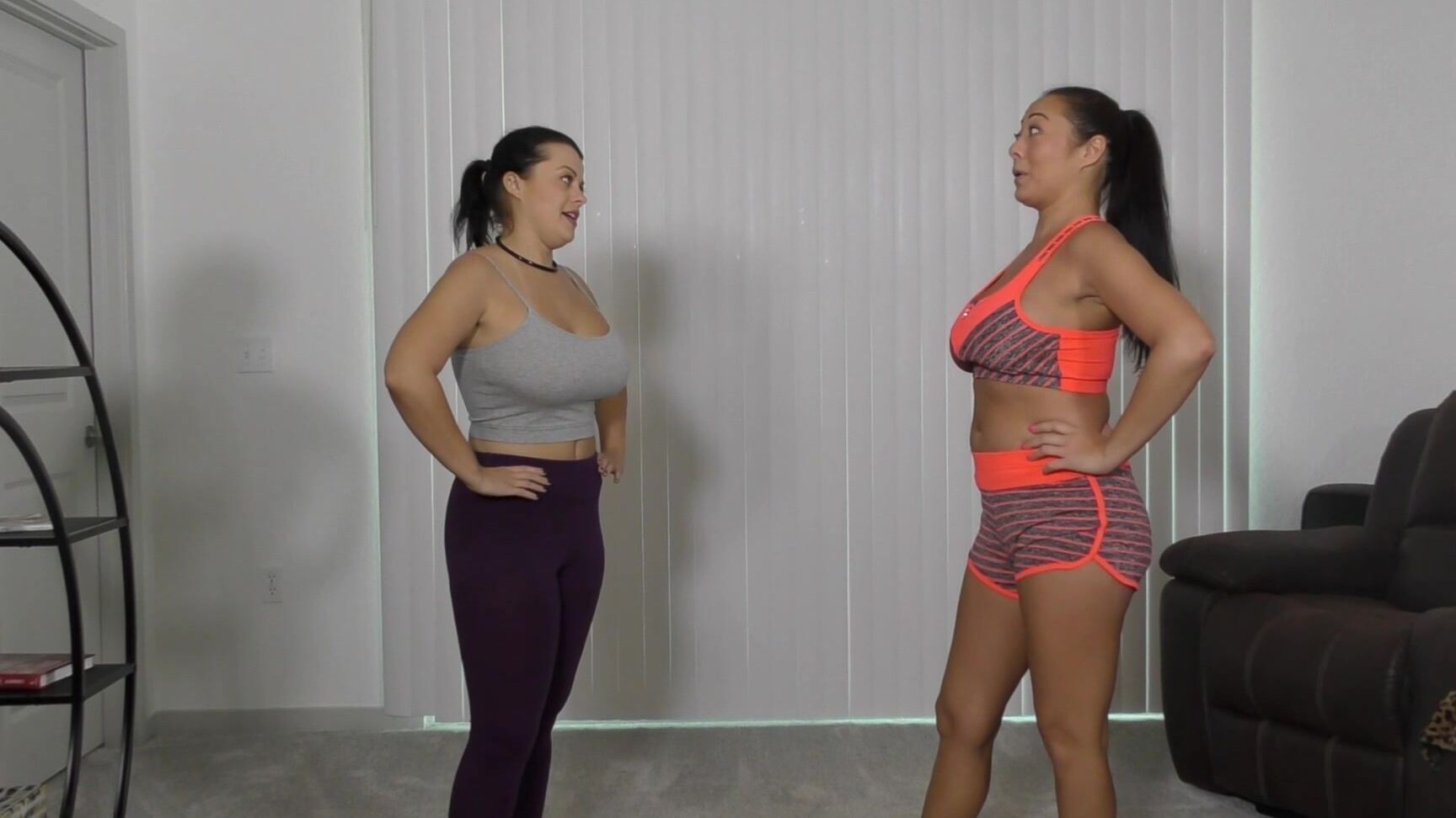 "Alexis Rain" big tits, humiliation, milf, panty fetish, wedgies Wedgie Combo 17 Manyvids