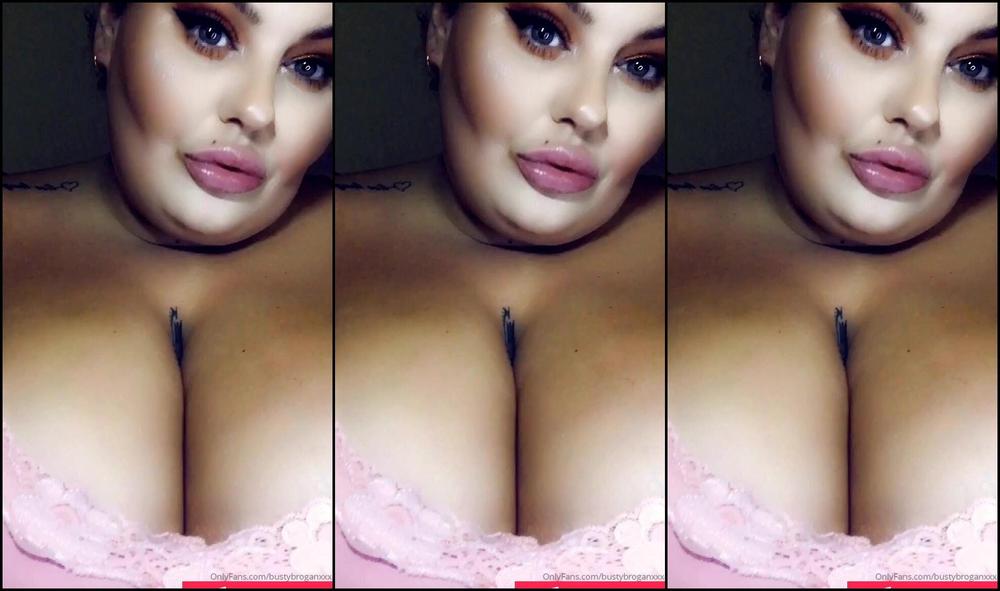 Bustybroganxxx Love Showing Off My Titties For You Guys