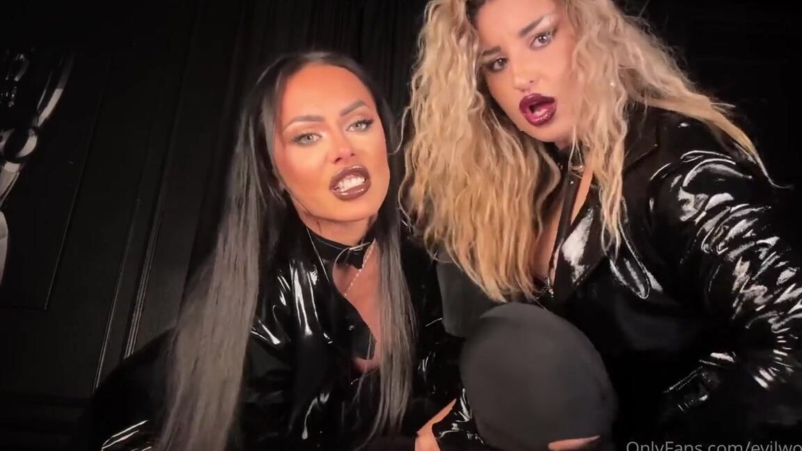 Evil Woman Aka Evilwoman 02 21 2024 Onlyfans Video Possessed By Our Cocksp