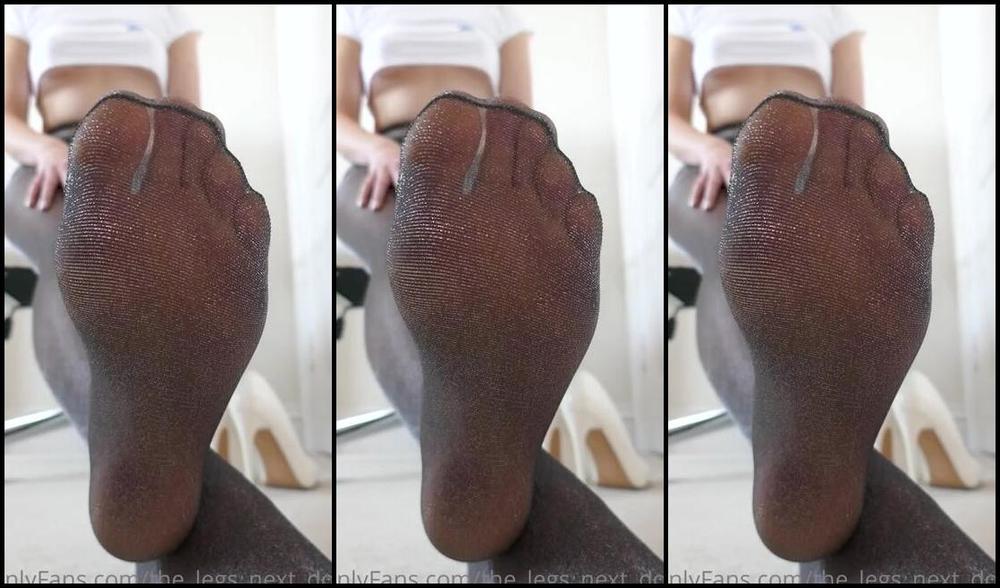 The Legs Next Door Nicknamed The Legs Next Door Onlyfans Only Soles