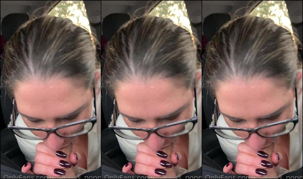 Princess Poppy Suckcockseptember Blowjob Number