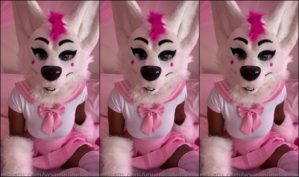 Youronlinefurrywaifu I Love Being Your Slut