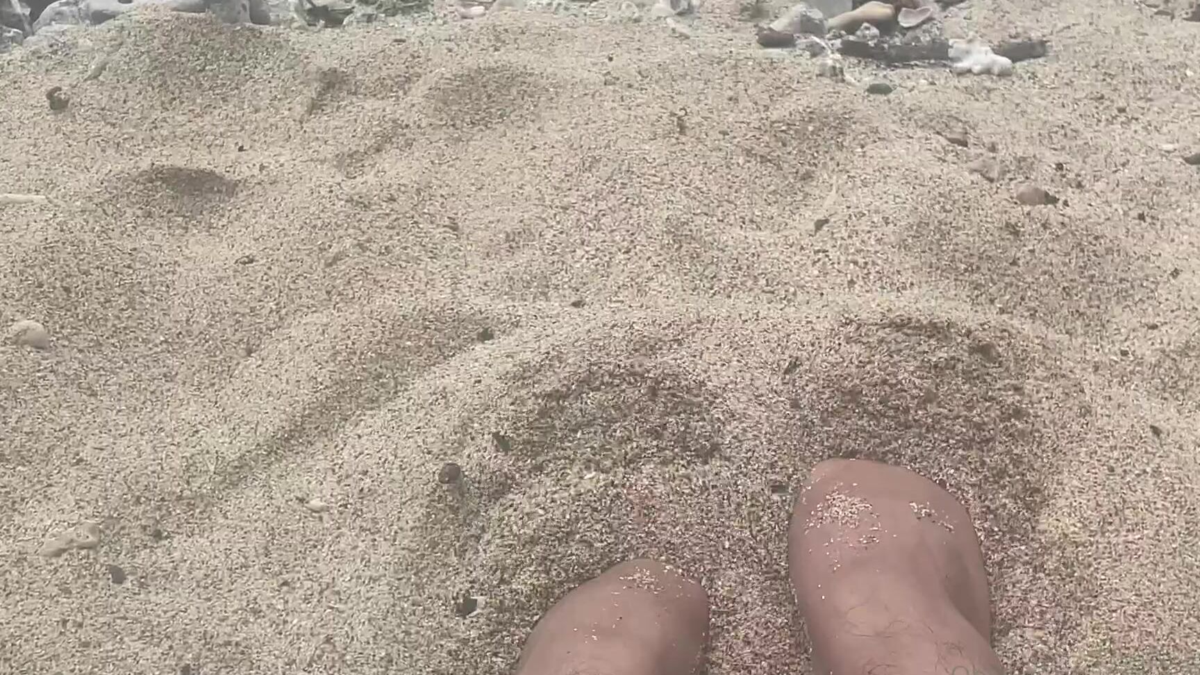 Loserlexxx 2107585723 05 15 2021 Rubbing My Feet In The Sand