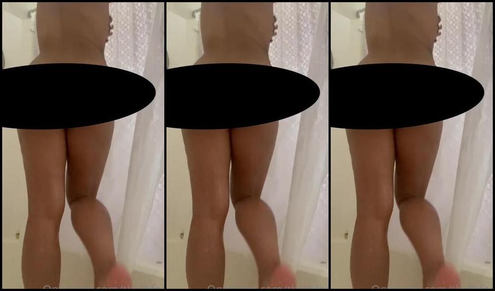 Thelbfeet Nicknamed Thelbfeet Onlyfans Shower Soles Tease