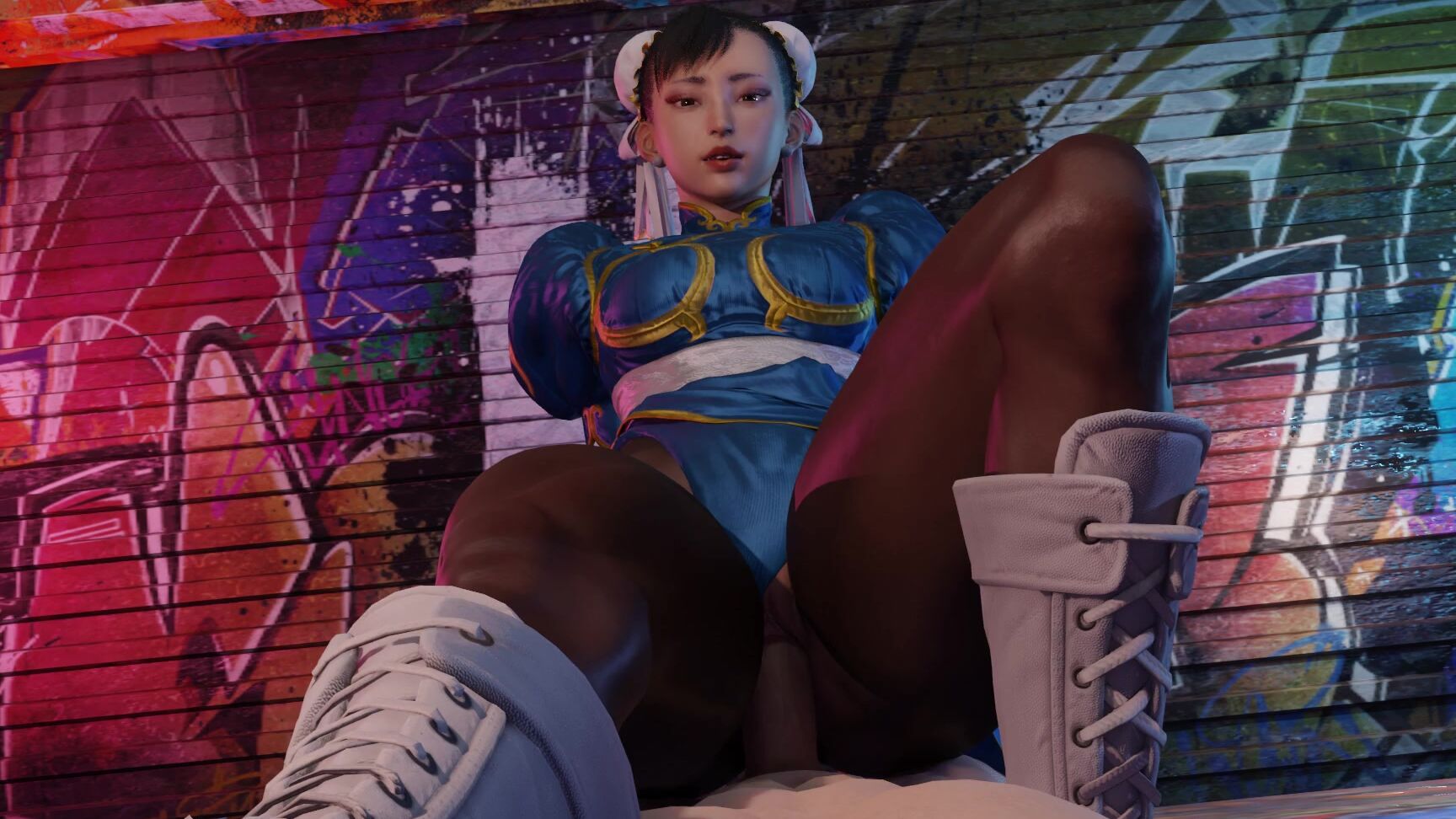 Lazyprocrastinator Chunli 24 05 30A Evilaudio