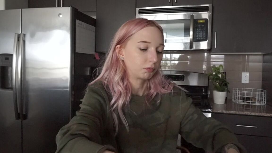 "HARPERMADI" eating, food, food porn, mukbang 294 Sushi Mukbang Eating Show  manyvids