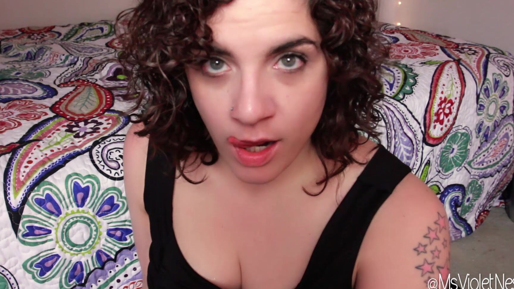 Goddessveeness Cock Sucking For Cum Sluts