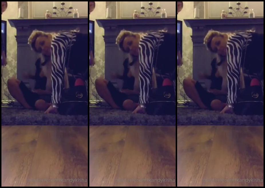 Kandykisha Last Nights Antics Hahaa Have Fun Such A Good Night Danced Me Feet Off Then H