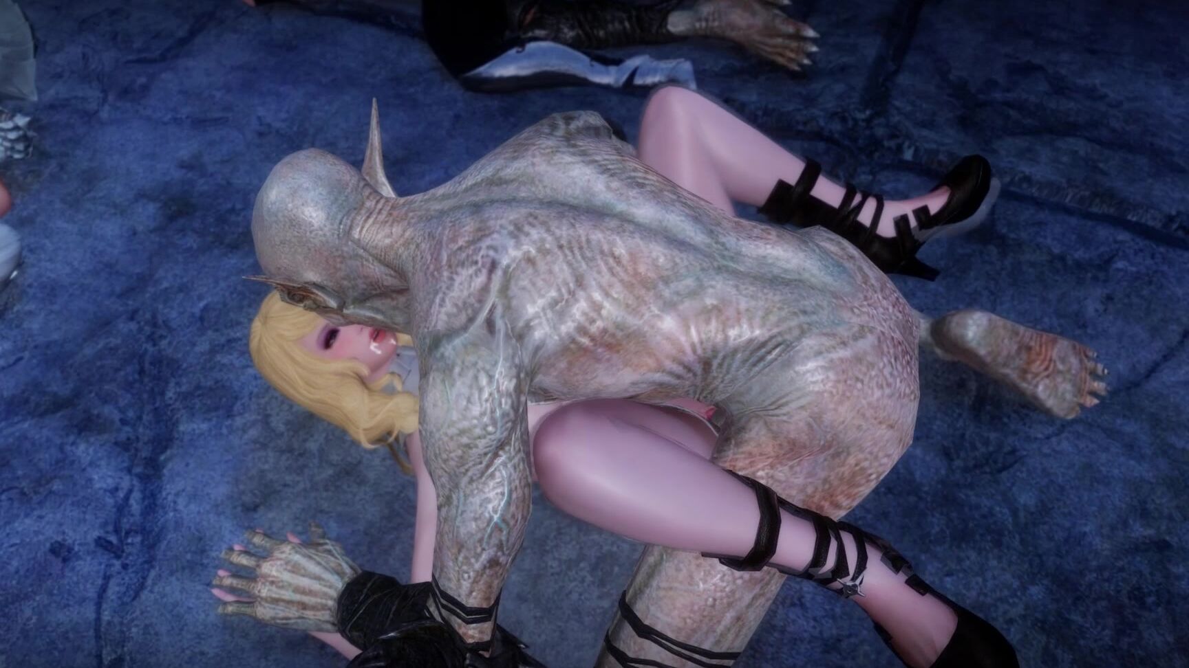 Ragneg Fallen To Falmers