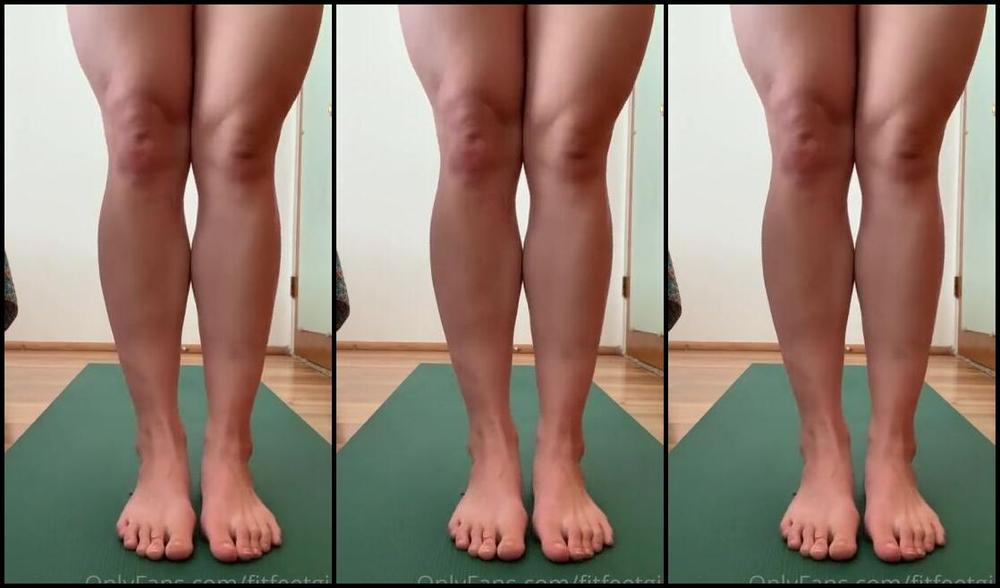 Nina Aka Fityoginina Onlyfans Partial Strip Tease Then Yoga Xu