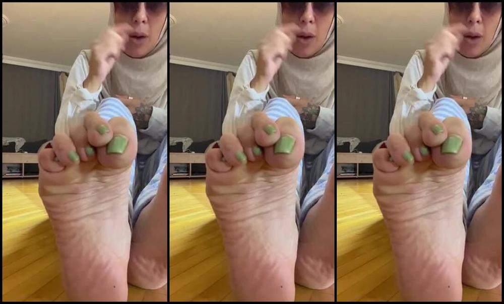 Olgun Turbanli Goddess Inannap