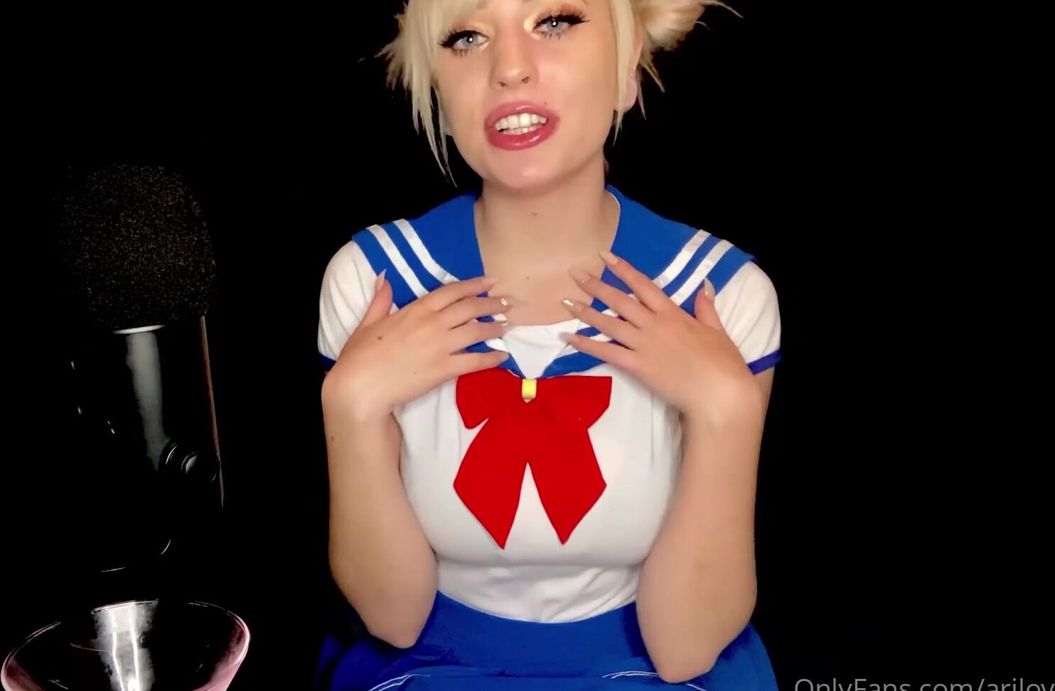 Arilove Sexy Sailor Moon Cosplay Asmr Stuck In Adult Form Xxxtended Version
