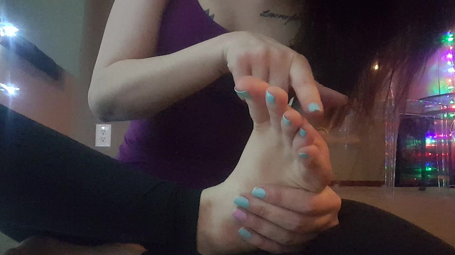 Frostyprincess Suck My Toes