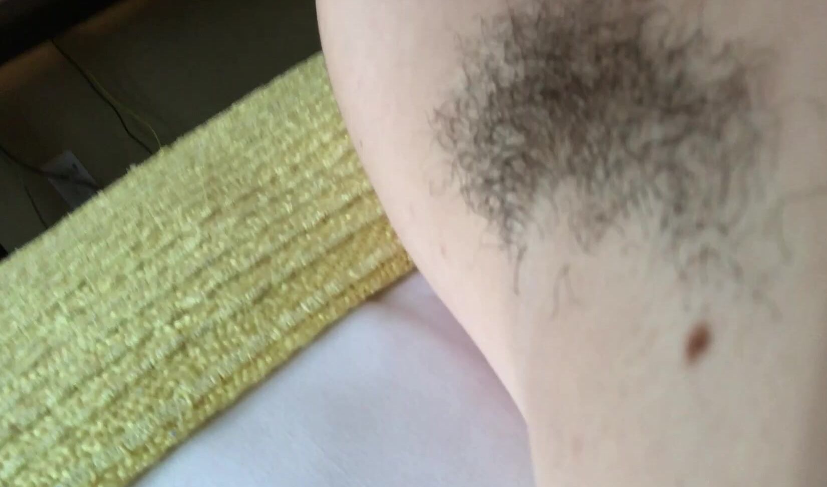 Ivystarshyne Hairy Quarantine Life