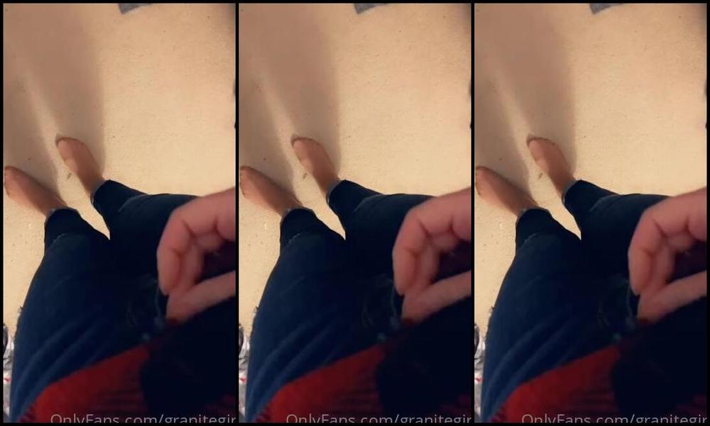 Shawna Nicknamed Granitegirl Onlyfans When The Jeans Came Off Y