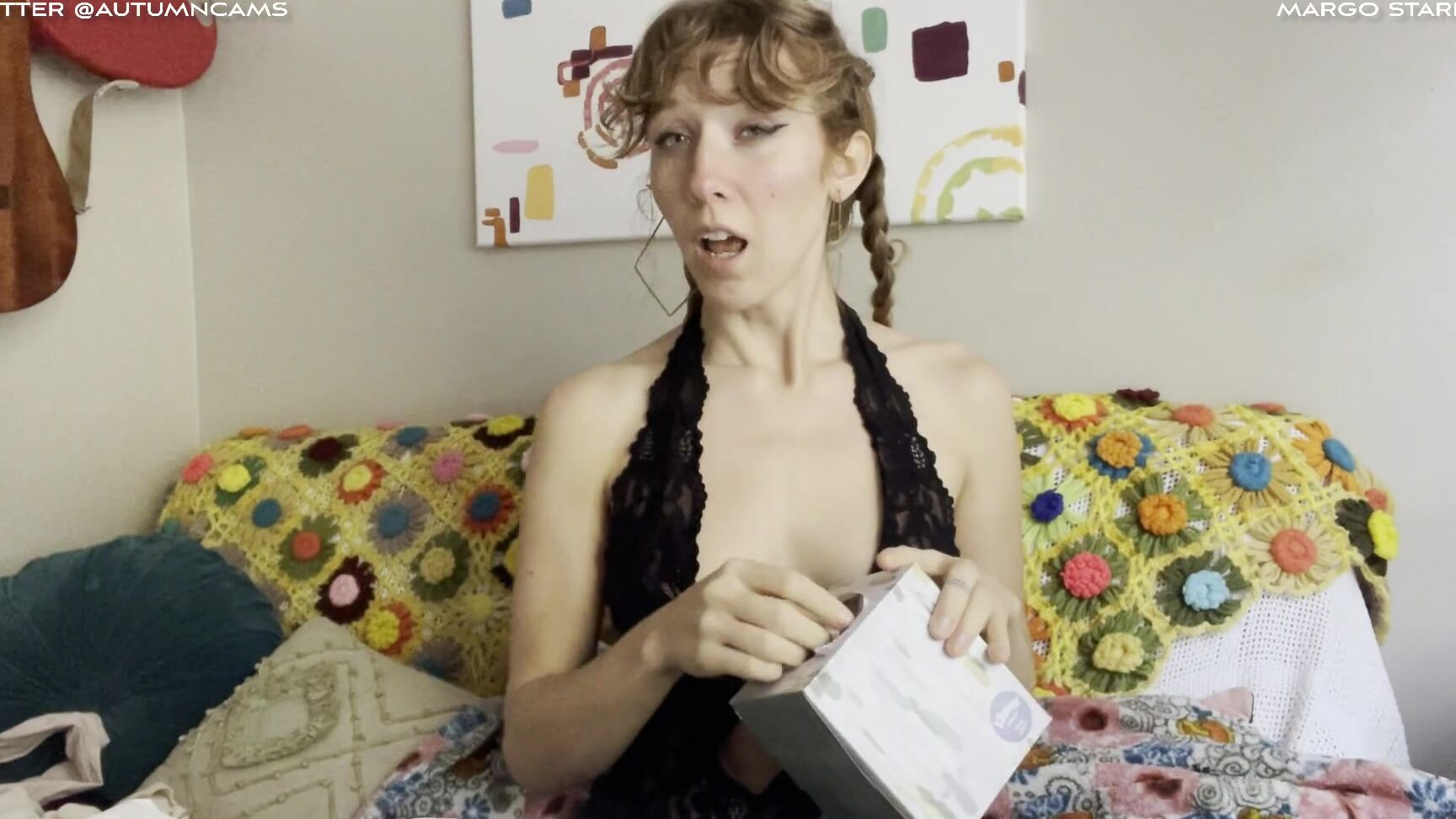 Margo Starr - Domme with a Cold Can't Stop Sneezing - ManyVi Manyvids