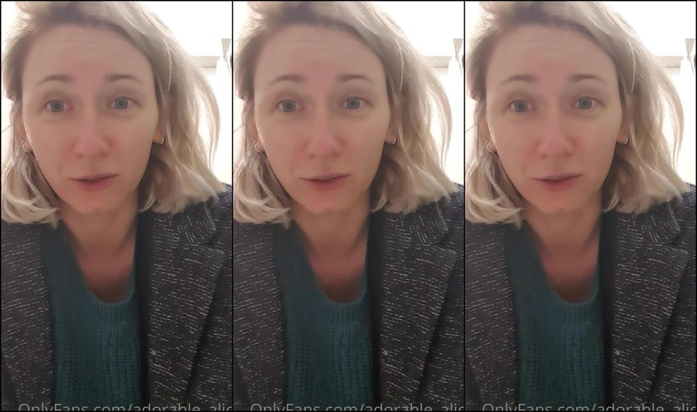 Adorable Alice Alice S Adventures Part The Lost Phone