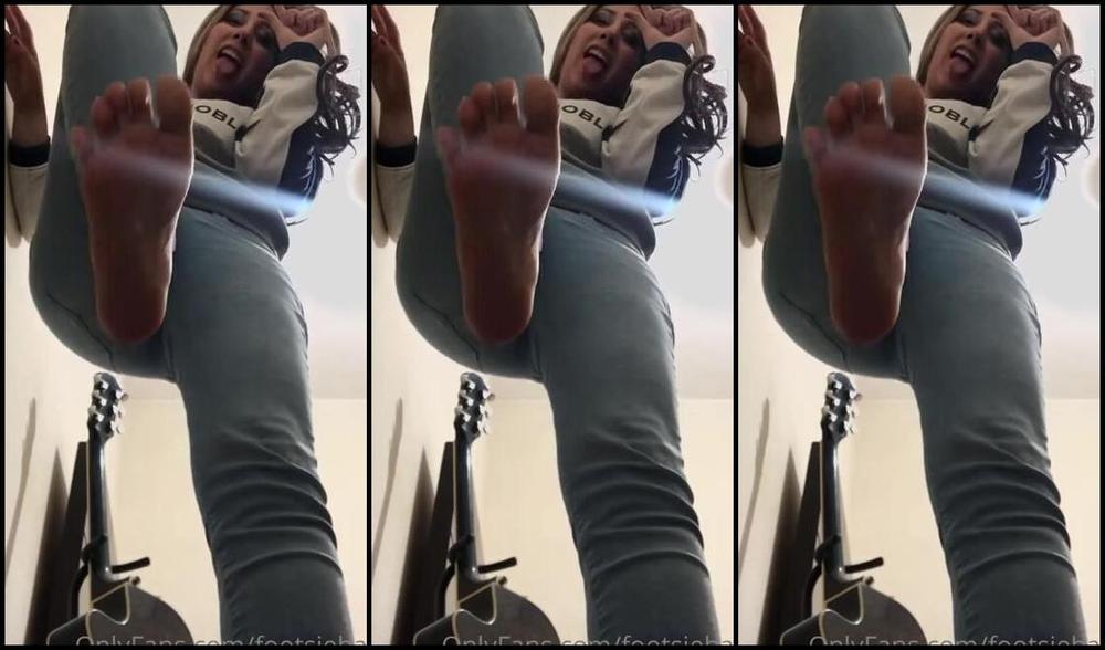 Gia S Feet Nicknamed Footsiebab 09 19 2021 Onlyfans Video Crushing Tinies P