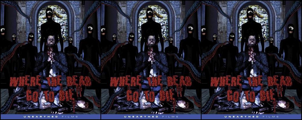 Animation, Horror Where The Dead Go To Die SiteRip