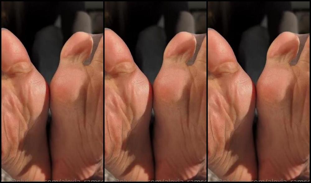 Alexia Ramsey Onlyfans Did A Whole Closeup Photo Set Today With These Ultra Sheer Stockings Cant Wait To Share It Do