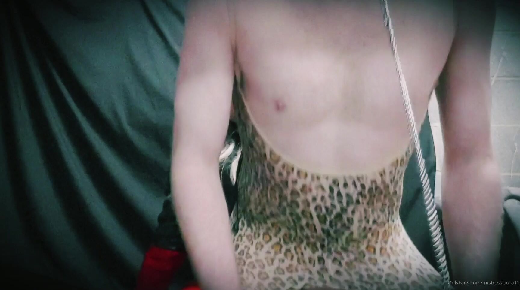 Mistresslaura Full Clip Slave Pov Goddess Her Big Cock Show Sissy Slut Who S Boss Suckling W