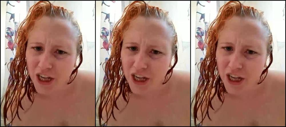 Satinespark Stream Started At Pm Slip N Slide In The Shower