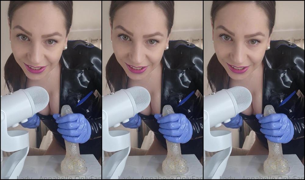 Lady Annabelle Asmr Asmrfetish Orgasmcontrol Whispering I Wanted To Try Something Different And See H