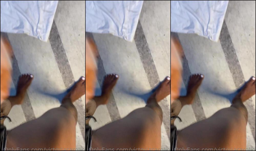 Victoriacarolino I Made My Cousin My Bitch And Put Him To Suck My Cock And Make Him Very Wet